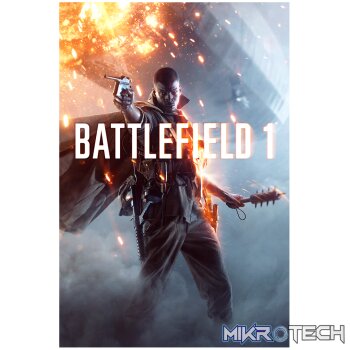 Battlefield 1 Deluxe Edition XBOX One CD Key