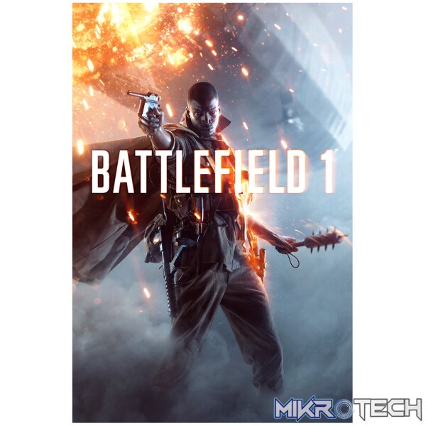 Battlefield 1 Deluxe Edition XBOX One CD Key Battlefield 1 Deluxe Edition XBOX One CD Key
