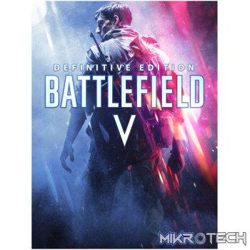 Battlefield V Definitive Edition PC Origin CD Key