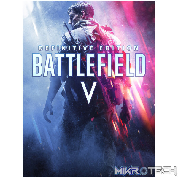 Battlefield V Definitive Edition PC Origin CD Key Battlefield V Definitive Edition PC Origin CD Key