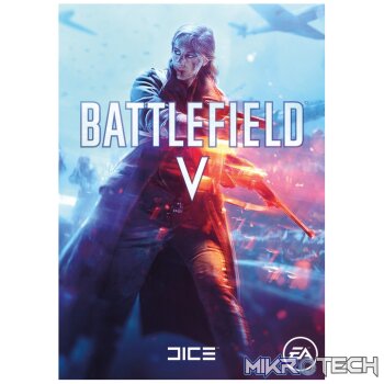 Battlefield V EN Language Only Origin CD Key