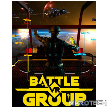 BattleGroupVR Steam CD Key