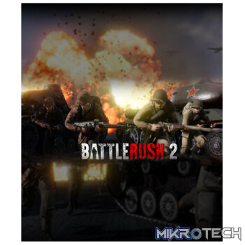 BattleRush 2 Steam CD Key