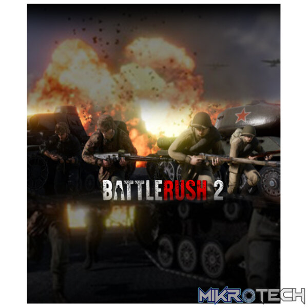 BattleRush 2 Steam CD Key BattleRush 2 Steam CD Key