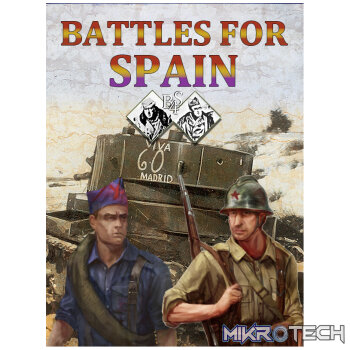 Battles For Spain Steam CD Key
