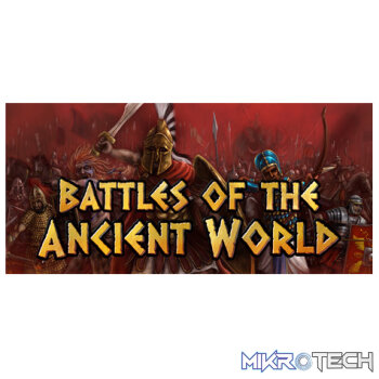 Battles of the Ancient World Steam CD Key