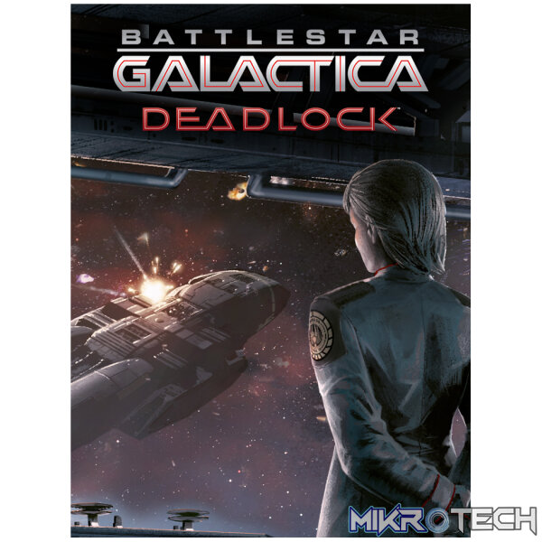 Battlestar Galactica Deadlock Season One Bundle Steam CD Key Battlestar Galactica Deadlock Season One Bundle Steam CD Key