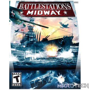 Battlestations: Midway Steam CD Key