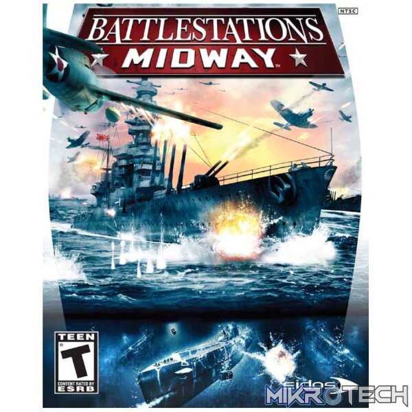 Battlestations: Midway Steam CD Key Battlestations: Midway Steam CD Key