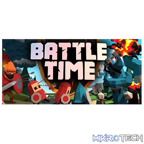 Battle Time Steam CD Key Battle Time Steam CD Key