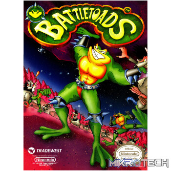 Battletoads Steam CD Key