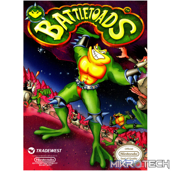 Battletoads Steam CD Key Battletoads Steam CD Key