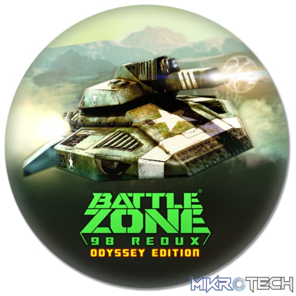 Battlezone 98 Redux Odyssey Edition Steam CD Key Battlezone 98 Redux Odyssey Edition Steam CD Key