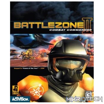 Battlezone: Combat Commander Steam CD Key