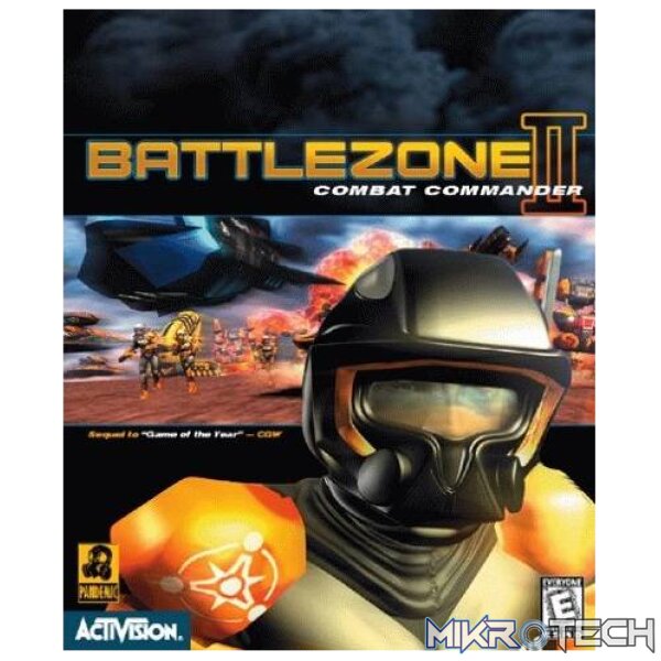 Battlezone: Combat Commander Steam CD Key Battlezone: Combat Commander Steam CD Key