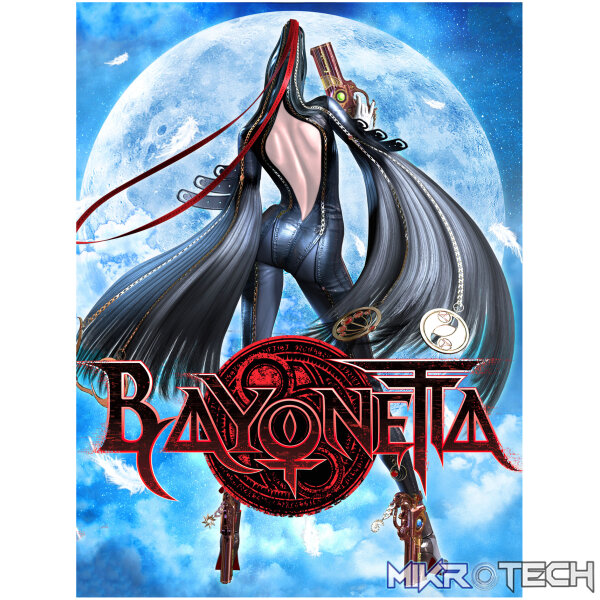 Bayonetta RoW Steam CD Key Bayonetta RoW Steam CD Key