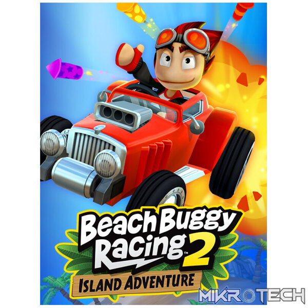 Beach Buggy Racing 2: Island Adventure Steam CD Key Beach Buggy Racing 2: Island Adventure Steam CD Key
