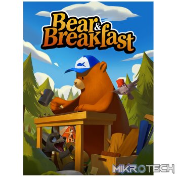 Bear and Breakfast Steam CD Key