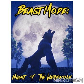 Beast Mode: Night of the Werewolf Steam CD Key
