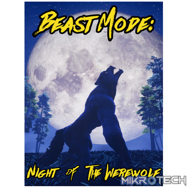 Beast Mode: Night of the Werewolf Steam CD Key Beast Mode: Night of the Werewolf Steam CD Key
