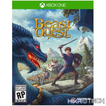 Beast Quest Steam CD Key