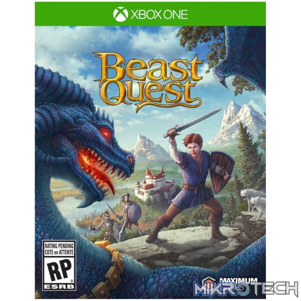 Beast Quest Steam CD Key Beast Quest Steam CD Key