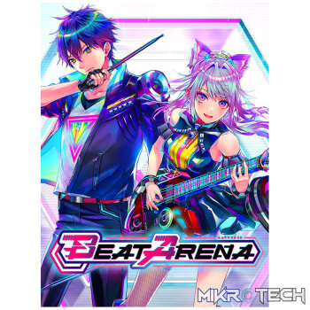 BEAT ARENA Steam CD Key