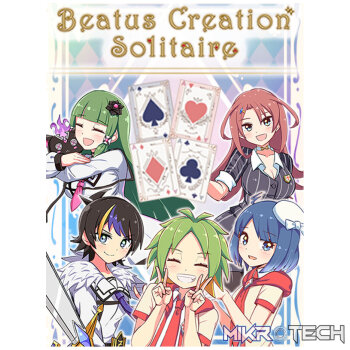 Beatus Creation Solitaire Steam CD Key