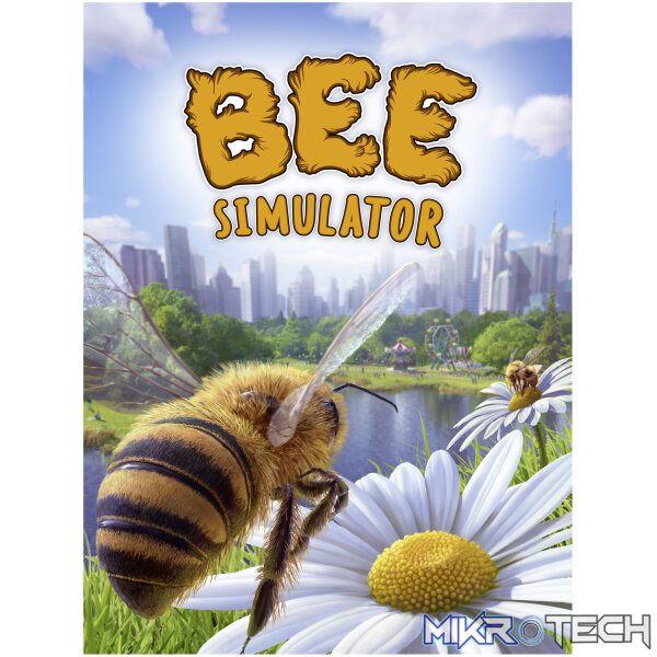 Bee Simulator PC Steam CD Key Bee Simulator PC Steam CD Key