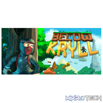 Below Kryll + Original Soundtrack Steam CD Key