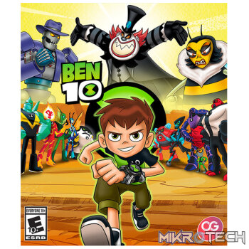 Ben 10 Steam CD Key