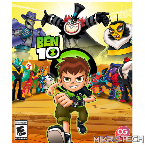 Ben 10 Steam CD Key Ben 10 Steam CD Key