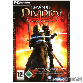 Beyond Divinity GOG CD Key