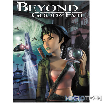 Beyond Good & Evil Ubisoft Connect CD Key