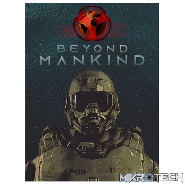 Beyond Mankind: The Awakening Steam CD Key Beyond Mankind: The Awakening Steam CD Key