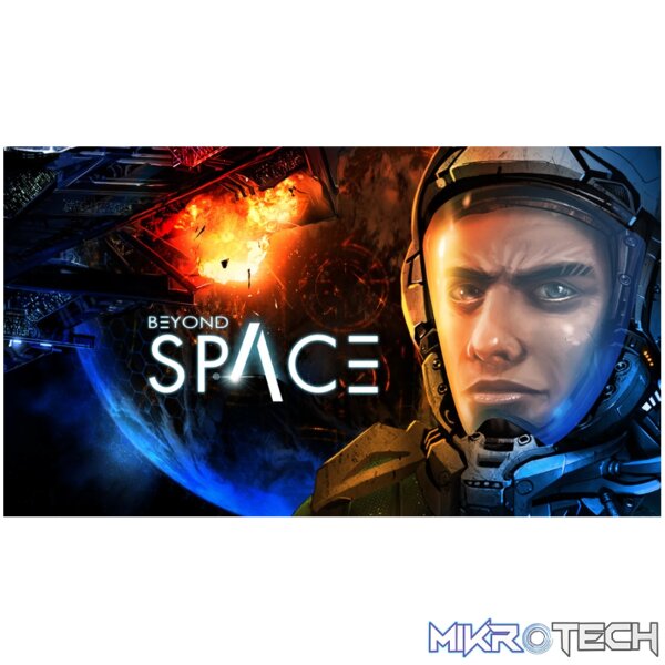 Beyond Space Remastered Edition Steam CD Key Beyond Space Remastered Edition Steam CD Key