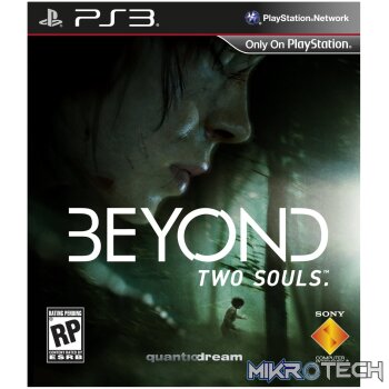 Beyond: Two Souls Steam CD Key