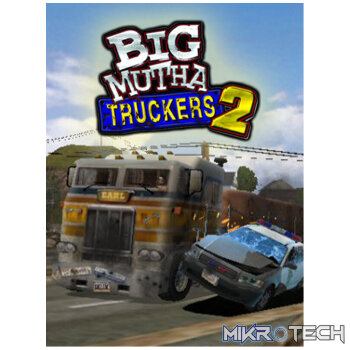 Big Mutha Truckers 2 Steam CD Key
