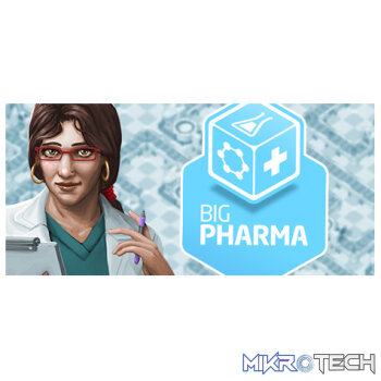 Big Pharma XBOX One CD Key