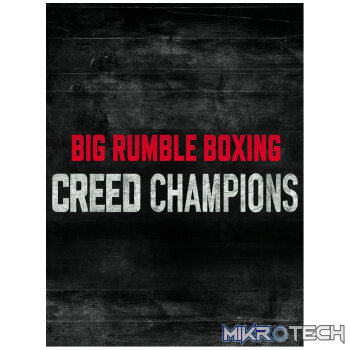 Big Rumble Boxing: Creed Champions Steam CD Key