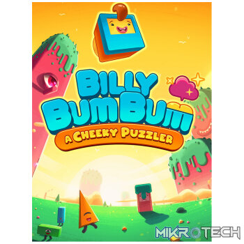Billy Bumbum: A Cheeky Puzzler Steam CD Key