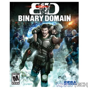 Binary Domain Collection Steam CD Key