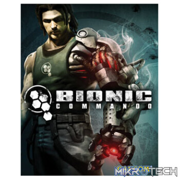 Bionic Commando Steam CD Key