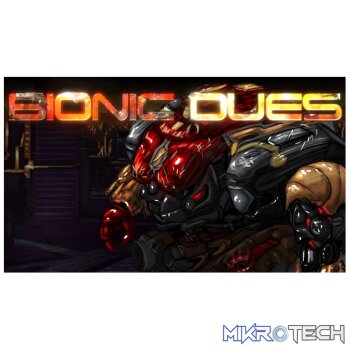 Bionic Dues Steam CD Key