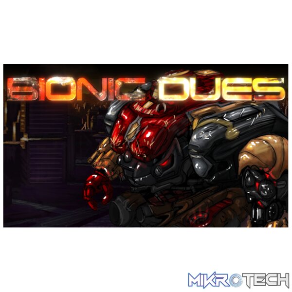 Bionic Dues Steam CD Key Bionic Dues Steam CD Key