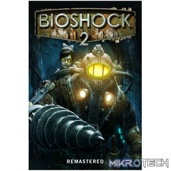BioShock 2 Remastered RoW Steam CD Key