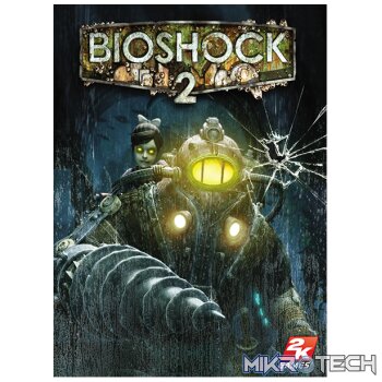 Bioshock 2 Steam CD Key