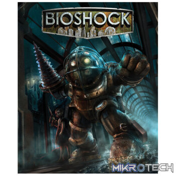Bioshock Steam CD Key