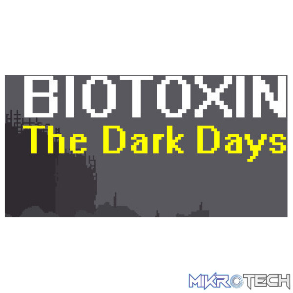 Biotoxin: The Dark Days Steam CD Key Biotoxin: The Dark Days Steam CD Key