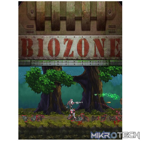 Biozone Steam CD Key Biozone Steam CD Key